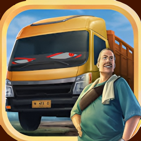 Truck Simulator Indonesia Mod Apk (Unlimited Fuel) 1.1.3 1 Untitled design