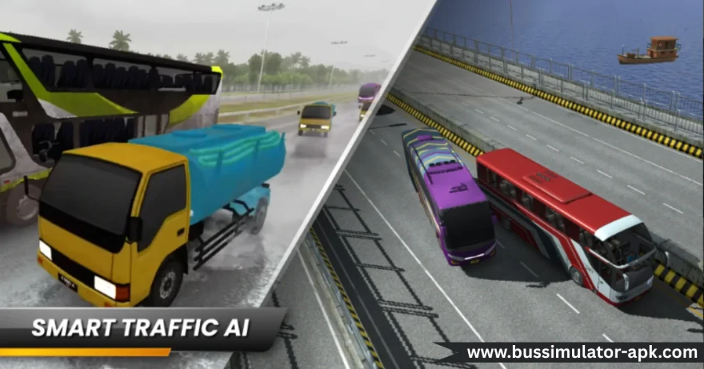 Bus Simulator Indonesia 1 image 2